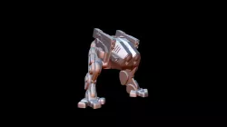 Faust Combat Mech