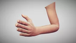 Female Arm Pose 16