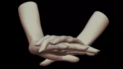 Female Hands 4