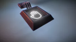 fingerprints scanner