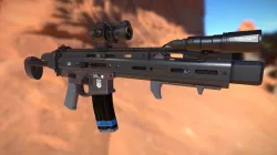 FN SCAR-SC .300 AAC