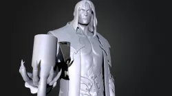 Gabriel Vampire