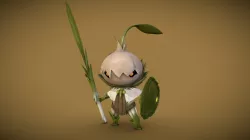 Garlic Knight