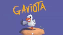 Gaviota: The low poly edition