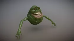 Ghostbuster's Slimer