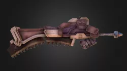 God Eater Burst Sword - Soma