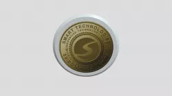 Golden Coin3D