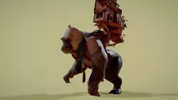Gorilla Town