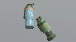 Grenades props - RUINER