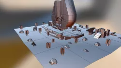 Halo Map
