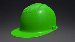 Hard Hat (Green)