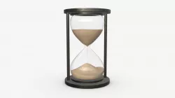 Hourglass egg timer 04