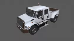 International Monster Truck CXT 4x4