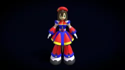 Iris_Megaman