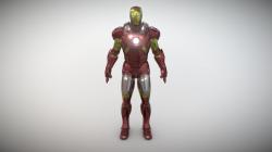 iron man mark 7 suit 3d models 【 STLFinder