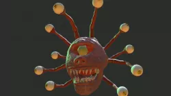 Jewelled Beholder