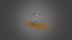 Kids Zoro