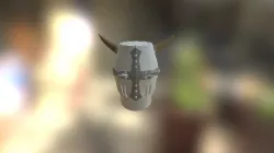 Knight Helmet
