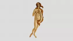 La nascita di Venere, Sandro Botticelli - PIFuHD