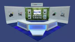 Lafert Exhibition Stand