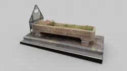 Lambeth Road Cattle Trough