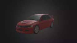 Lancer Evolution 9