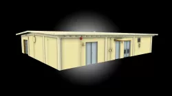 LC19 Decontamination Building (BR2263)