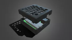 LED Controller Case
