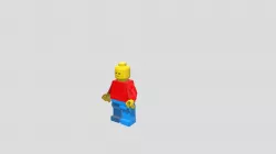 Lego Man