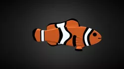 Low Poly Fish
