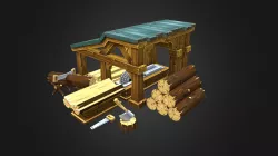 Lumber Mill