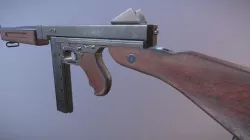 M1A1 SMG - For Sale