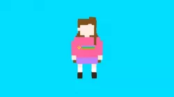 Mabel Pines @ Disney Crossy Road