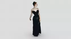 Madame X, John Singer Sargent - PIFuHD