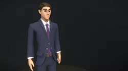 Man In Suit