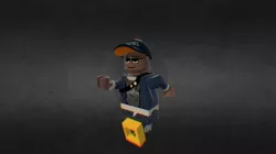 Marcus Holloway Lego Watchdogs 2