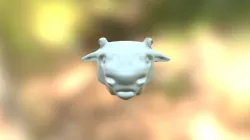 Mars Cow