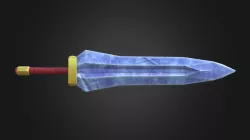 Masters sword
