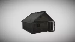 Medieval house