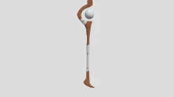 Megumin Staff