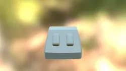 Microsoft Greeneyes Mouse