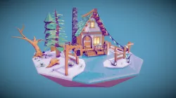Mint and Hot Chocolate - Medieval Fantasy Tavern