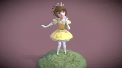 Modelo Sakura Card Captor