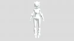 Modelo3d Organico