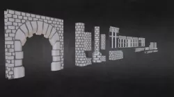 Modular Building - Seperate Assets