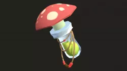 Mushroom Potion
