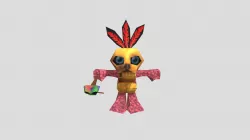 Nintendo 64 - Banjo- Kazooie - Mumbo Jumbo