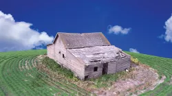 Old Farm house (Humbolt)