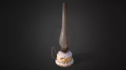 Old Lamp