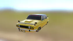 Peykan Sport Version (Takeoff 3 model)